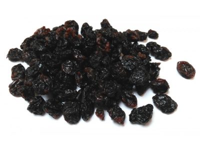 Raisins de Corinthe séchés